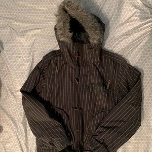 Mens small snow jacket